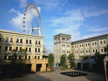 清远美林湖酒店